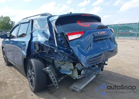 2024 GMC Terrain Awd Sle from USA, damaged, VIN 3GKALTEG1RL146382